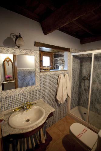 Hostal O Mui�o De Pena