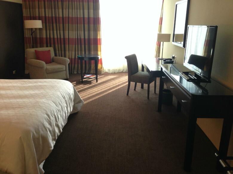 Sheraton Tucum�n Hotel