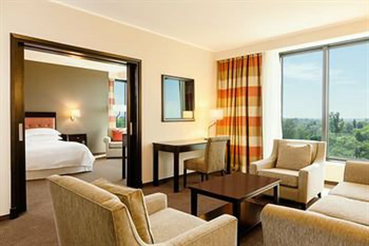 Sheraton Tucum�n Hotel