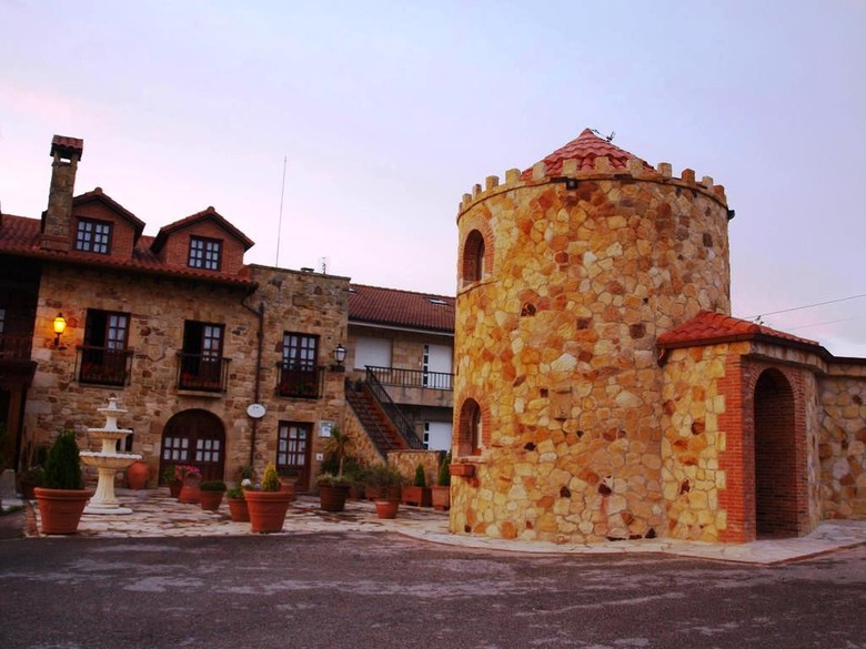 Hotel Rural Posada El Solar