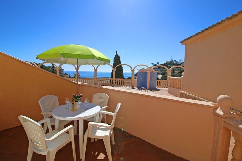 Canuta Baja Costa Calpe Bungalows