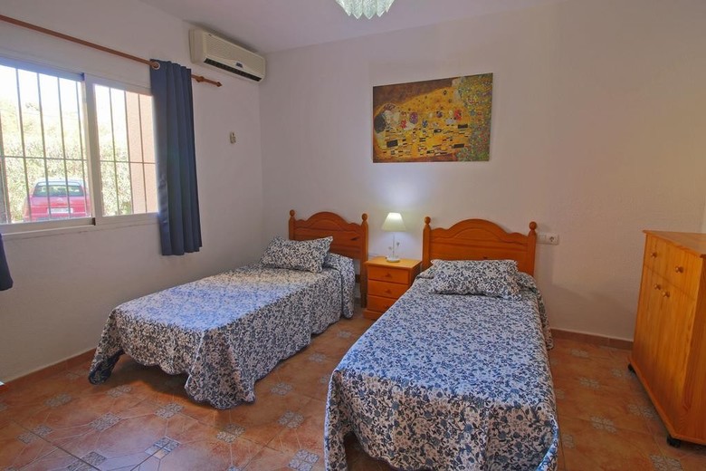 Canuta Baja Costa Calpe Bungalows