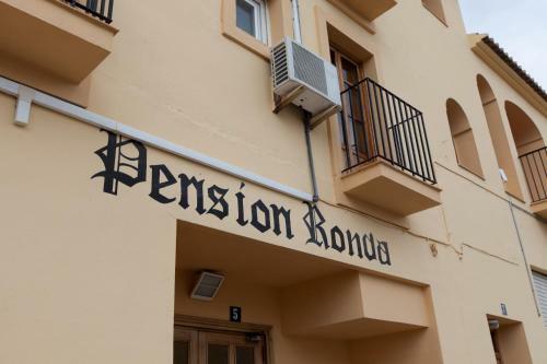 Hostal Pensi�n Ronda