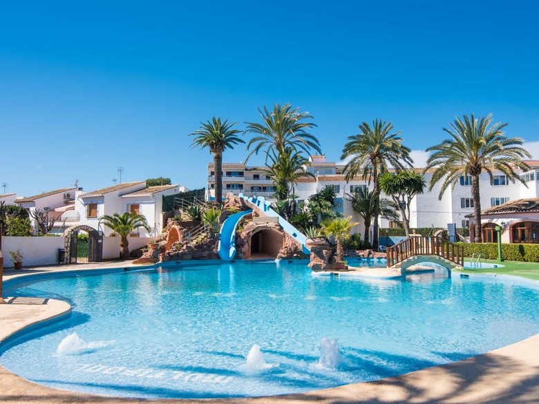 Holiday Home Cala Blanca IV J�vea