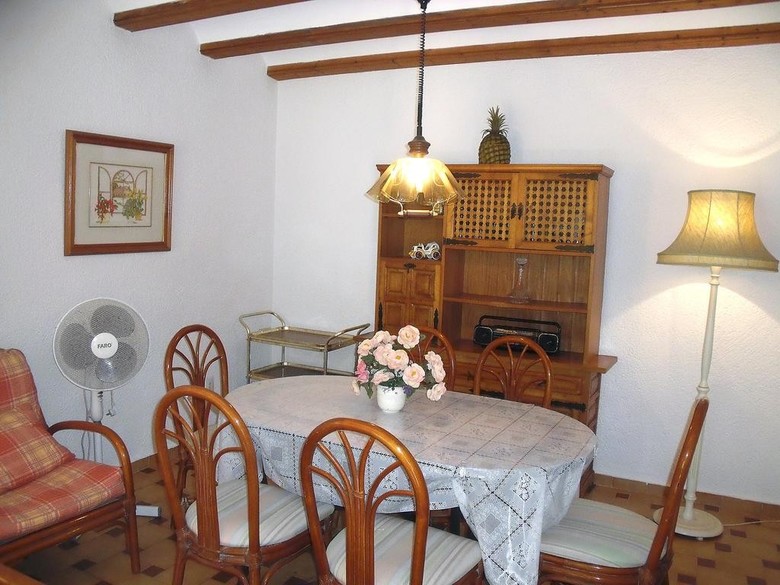 Holiday Home Cala Blanca IV J�vea