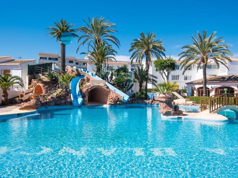 Holiday Home Cala Blanca IV J�vea