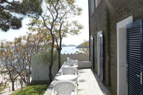Bungalow Hotel Port-lligat