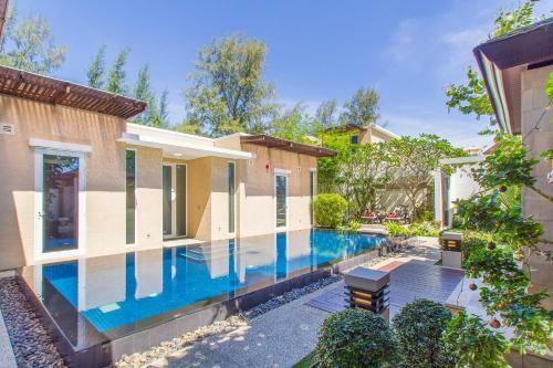 ?sunset Ocean Front Villa