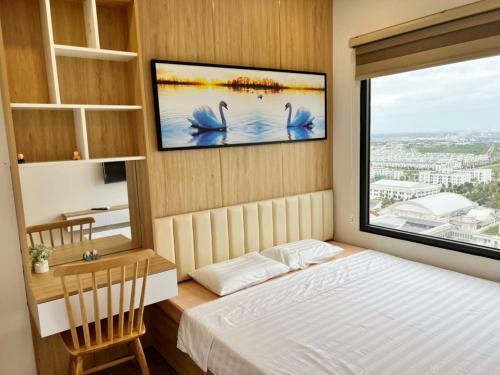 Apartamento Vinhome Ocean Park
