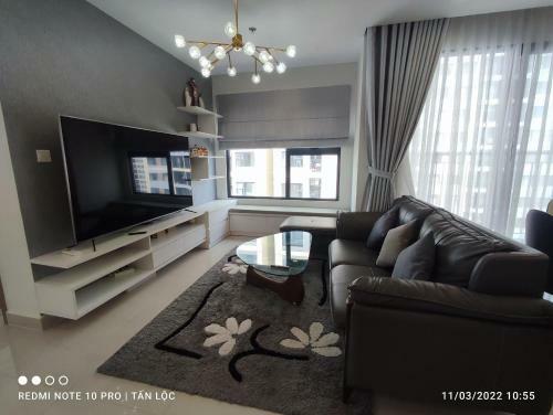 Vinhomes Grand Park Apartment.