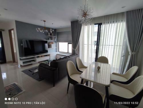 Vinhomes Grand Park Apartment.