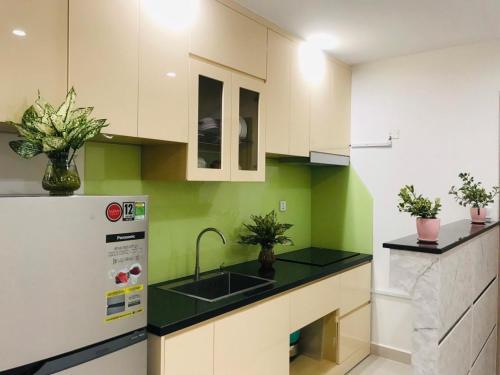 Vinhomes Grand Park Apartment.
