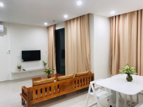 Vinhomes Grand Park Apartment.