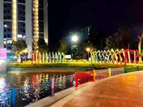 Vinhomes Grand Park Apartment.
