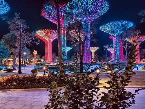 Vinhomes Grand Park Apartment.