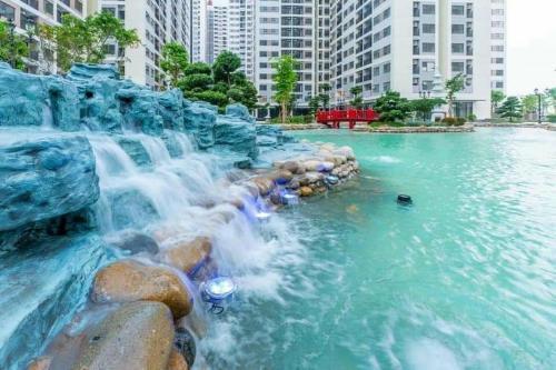 Vinhomes Grand Park Apartment.