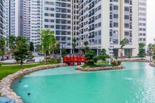 Vinhomes Grand Park Apartment.