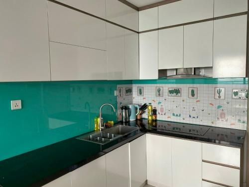 Apartamento Moon's 1br Chill Style With River View
