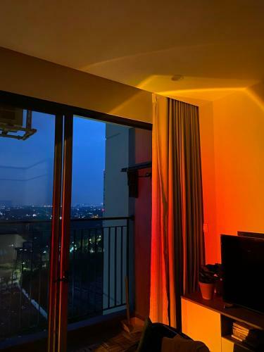 Apartamento Moon's 1br Chill Style With River View