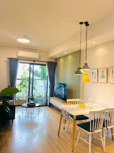 Apartamento Homestay Ecopark