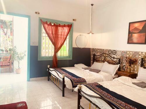Hotel Sesame Homestay