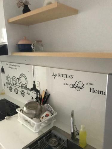 Apartamento The Manor Crown - M�y House