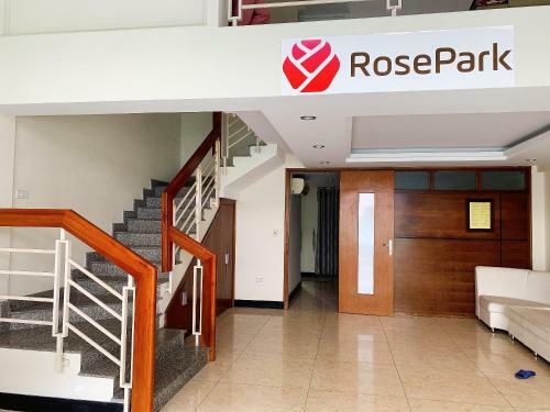 Bed & Breakfast Rosepark Tuan Chau