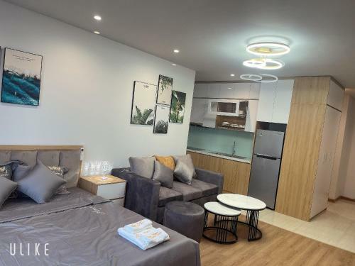 Apartamento Phuong Mai Homes