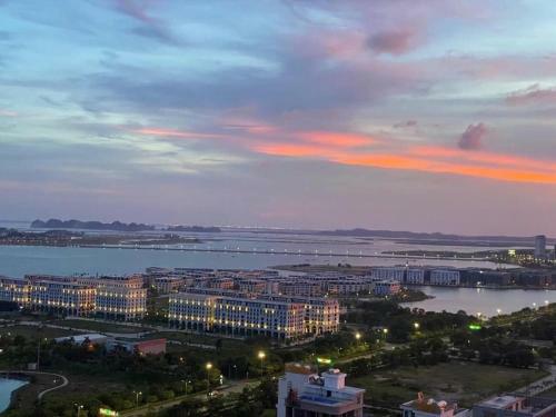 Apartamento Phuong Mai Homes