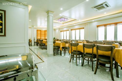 Manchester Hotel Ha Long