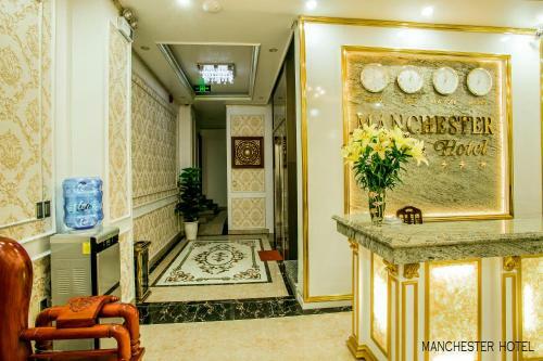 Manchester Hotel Ha Long