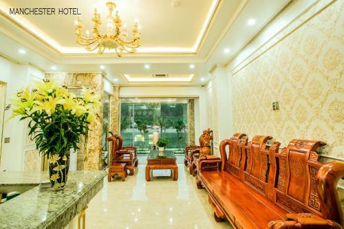 Manchester Hotel Ha Long