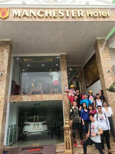 Manchester Hotel Ha Long