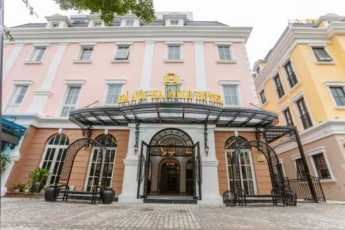 Hanoi Halong Hotel