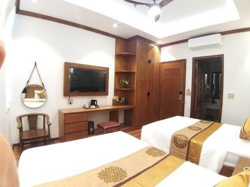 Samatha Hotel, Ha Long