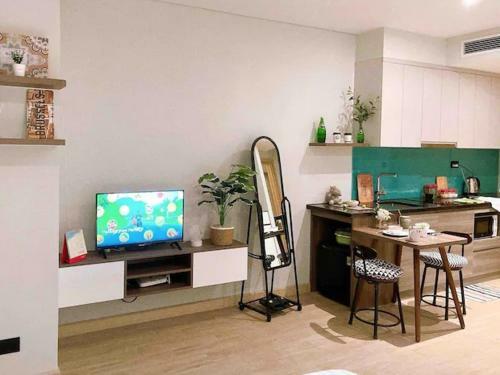 Apartamento C?n H? Cetadines 5* View Bi?n H? Long