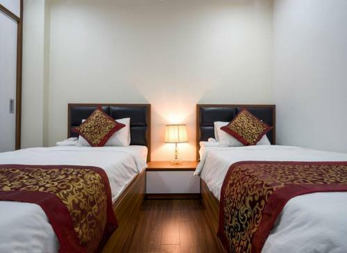 *ha Long Homestay @ Sunrise Apartment- 4 Br