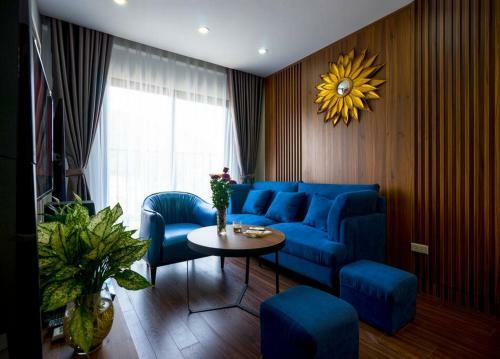 *ha Long Homestay @ Sunrise Apartment- 4 Br
