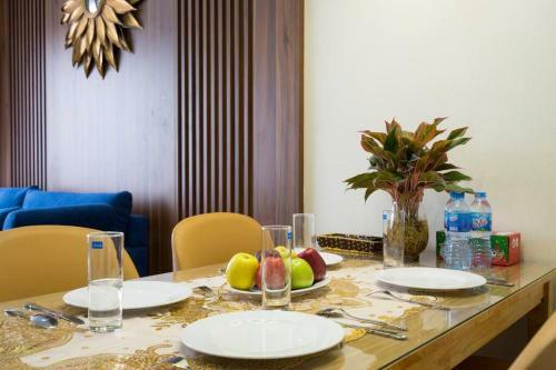 *ha Long Homestay @ Sunrise Apartment- 4 Br