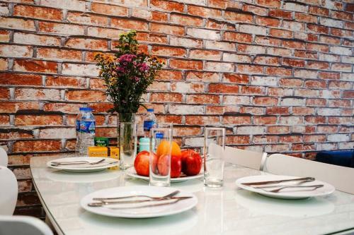 *ha Long Homestay @ Sunrise Apartment- 4 Br