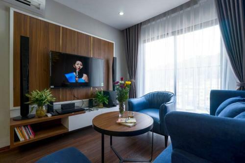 *ha Long Homestay @ Sunrise Apartment- 4 Br