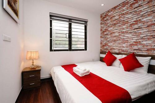 *ha Long Homestay @ Sunrise Apartment- 4 Br