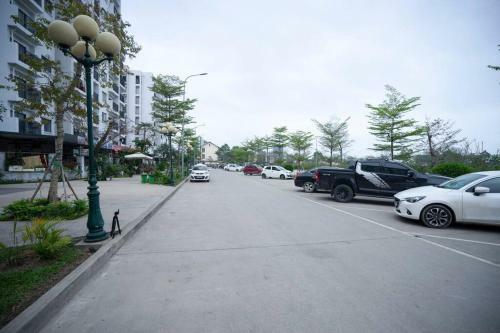 *ha Long Homestay @ Sunrise Apartment- 4 Br
