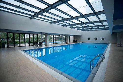 *ha Long Homestay @ Sunrise Apartment- 4 Br