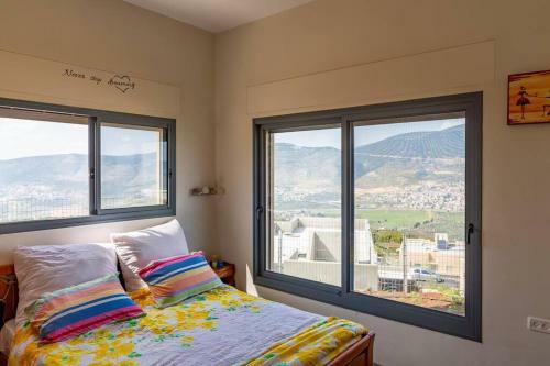 Galilee View Villa On A Cliff ? Hot Tub?pool - Sea View