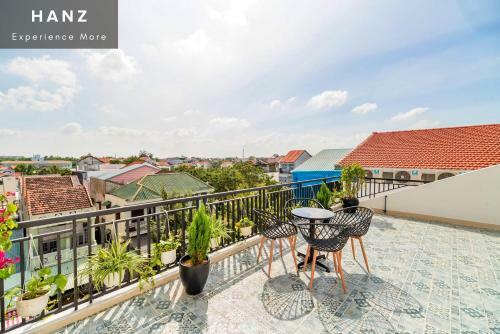 Hanz Premium Babylon Villa Hoi An