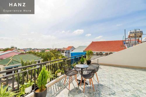 Hanz Premium Babylon Villa Hoi An