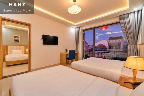 Hanz Premium Babylon Villa Hoi An
