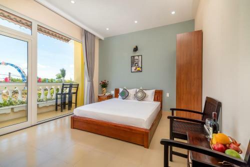 Hoi An Golden Walls Homestay
