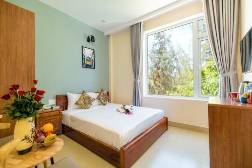 Hoi An Golden Walls Homestay